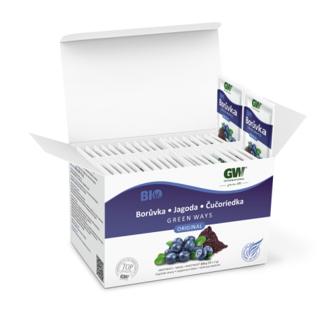 BIO Jagoda Green Ways (200g) BIO Jagoda Green Ways (200g)